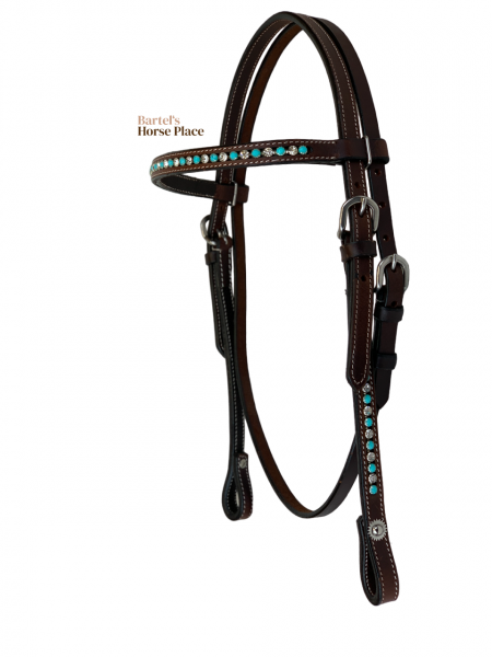 Crystal Headstall